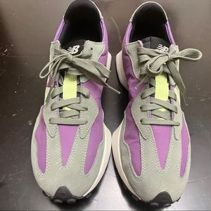 New Balance 327 Sour Grape